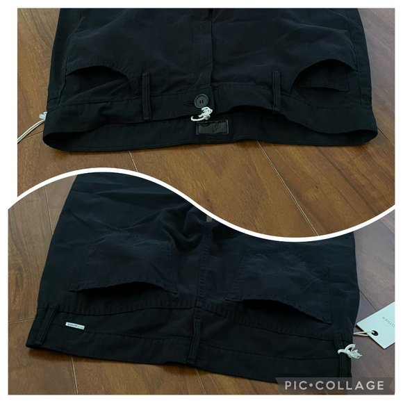 New MOTHER THE DROPOUT Women SAMPLE Casual Slim Crop Soft Jeans Pants NWT 16/32 - Picture 6 of 13